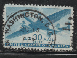 ETATS-UNIS 3015 // YVERT 31  // 1941-44 - 2a. 1941-1960 Afgestempeld