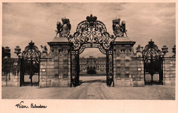 CPA - WIEN - Schloss BELVEDERE ... LOT 5 CP à Saisir - Belvédère