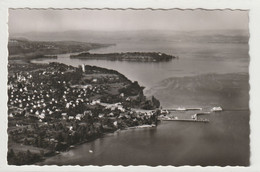 Konstanz-Staad Mit Fährehafen U. Insel Mainau, Baden-Württemberg - Konstanz