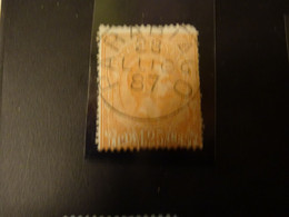 PARABIAGO 1887 - Paketmarken