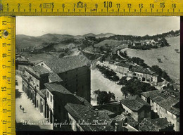 Urbino Città Veduta Parziale Dal Palazzo Ducale - Urbino