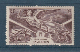 Cameroun - Poste Aérienne - YT N° 31 ** - Neuf Sans Charnière - 1946 - Unused Stamps