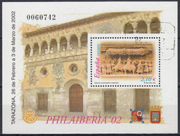 ESPAÑA 2002 Nº 3881 USADO - Used Stamps