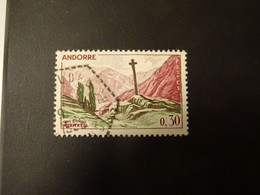 ANDORRE   Oblitération - Used Stamps