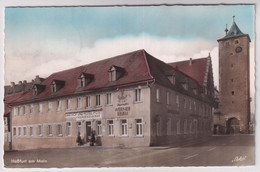 Hassfurt Am Main -  Gasthof Und Hotel Post - Hassfurt