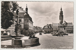 Bad Königshofen-Grabfeld, Bayern - Bad Koenigshofen