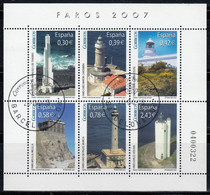 ESPAÑA 2007 Nº 4348 USADO - Used Stamps
