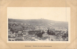 FRANCE - 51 - Verzenay - Grand Cru De La Champagne - Horizon - Carte Postale Ancienne - Altri & Non Classificati