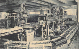 INDUSTRIE - Chaine De Production - Le Nouvel Embouteillage Automatique - Source St Anne - Carte Postale Ancienne - Otros & Sin Clasificación