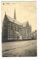 Hingene   -   De Kerk.   -   1926   Naar   Anvers - Bornem