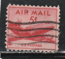 ÉTATS-UNIS 3017 // YVERT 34 // 1947-49 - 2a. 1941-1960 Used