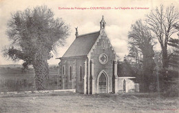 FRANCE - 61 - Environs De Putanges - Courteilles - La Chapelle De Crèvecoeur - Carte Postale Ancienne - Putanges