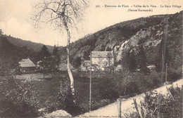 FRANCE - 61 - Environs De Flers - Vallée De La Vère - La Haut Village ( Suisse Normande ) - Carte Postale Ancienne - Flers
