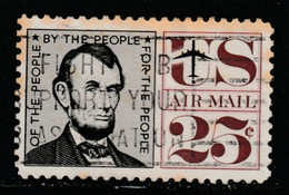 ÉTATS-UNIS 3021 // YVERT 60 // 1959-61 - 2a. 1941-1960 Used