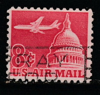 ÉTATS-UNIS 3022 // YVERT 61 // 1962 - 3a. 1961-… Oblitérés