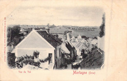 FRANCE - 61 - Mortagne Au Perche - Vue Du Val - Editeur : P.H. Maillant - Carte Postale Ancienne - Mortagne Au Perche