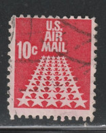 ÉTATS-UNIS 3026 // YVERT 69  // 1968 - 3a. 1961-… Used