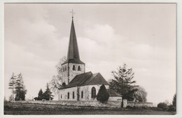 Juntersdorf, Kath. Pfarrkirche, Zülpich, Nordrhein-Westfalen - Zuelpich