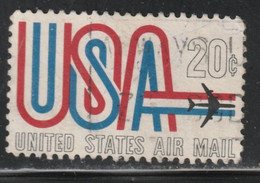 ÉTATS-UNIS 3027 // YVERT  71  // 1968-71 - 3a. 1961-… Used