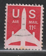 ÉTATS-UNIS 3029 // YVERT  74  // 1971 - 3a. 1961-… Used