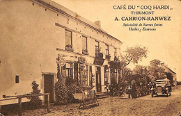 Thirimont - Café Du Coq Hardi - Beaumont