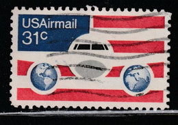 ÉTATS-UNIS 3031 // YVERT 84 // 1974 - 3a. 1961-… Usati