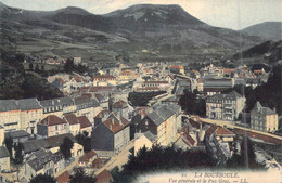 FRANCE - 63 - La Bourboule - Vue Générale Et Le Puy Gros - Carte Postale Ancienne - La Bourboule