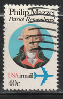 ÉTATS-UNIS 3033 // YVERT 92 // 1980 - 3a. 1961-… Used