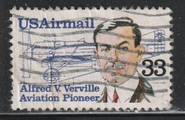 ÉTATS-UNIS 3034 // YVERT 107 // 1985 - 3a. 1961-… Used