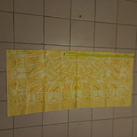 Pièce De Tissu Nappe Jaune - Sonstige & Ohne Zuordnung