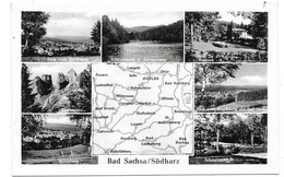 3423  BAD SACHSA / SÜDHARZ - Bad Sachsa