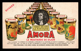 Bouard - Amora La Moutarde De Dijon - Mostard