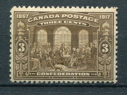 Canada #135   Mint  F-VF    - Lakeshore Philatelics - Unused Stamps