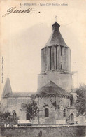 FRANCE - 63 - Surgères - Eglise  - Editeurs Côte Et Proux - Carte Postale Ancienne - Other & Unclassified