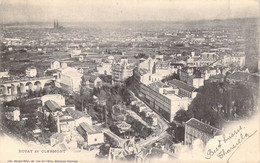 FRANCE - 63 - Royat Et Clermont-Ferrand - Vue Générale - Paysage - Carte Postale Ancienne - Clermont Ferrand