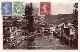 FRANCE - 63 - Thiers - Vue Générale Prise Du Vieux Pont  Editeur : Levy Et Neurdein - Carte Postale Ancienne - Thiers