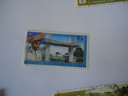 CONGO   USED  STAMPS  PALACE - Andere & Zonder Classificatie