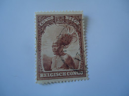 CONGO   USED  STAMPS  MEN - Autres & Non Classés