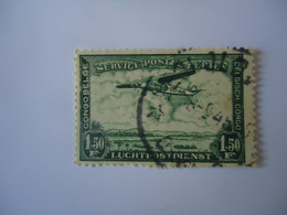 CONGO   USED  STAMPS  AIRPLANES - Altri & Non Classificati