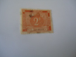 CONGO   USED  STAMPS  PORTO  2F - Other & Unclassified
