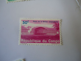 CONGO USED   STAMPS  PALACE - Autres & Non Classés