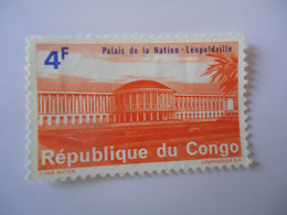 CONGO MNH    STAMPS  PALACE - Autres & Non Classés