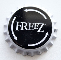 Unused Lebanon Freez Soda Bottle Cap - Soda