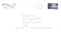 LETTERA PER ITALIA - Briefe U. Dokumente