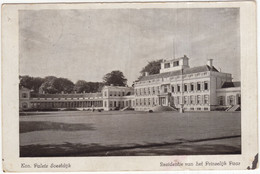 Kon. Paleis Soestdijk - Residentie Van Het Prinselijk Paar - (Utrecht, Nederland/Holland) - 1939 - Soestdijk