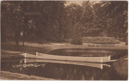 Groet Uit Soestdijk - (Utrecht, Nederland/Holland) - Houten Bruggetje - Uitg.: Nauta, Velsen - Soestdijk