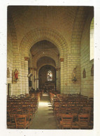 Cp, 86 ,  MAIRE,  Intérieur De L'église ,vierge - Sonstige & Ohne Zuordnung