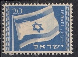 ISRAEL 16,unused - Unused Stamps (without Tabs)