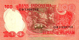 Billet  >   Indonésie  >100 Limaratus  Rupiah  > C 04 - Indonésie