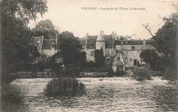 Vierzon * Les Bords De L'yèvre * Le Déversoir * Moulin Minoterie - Vierzon